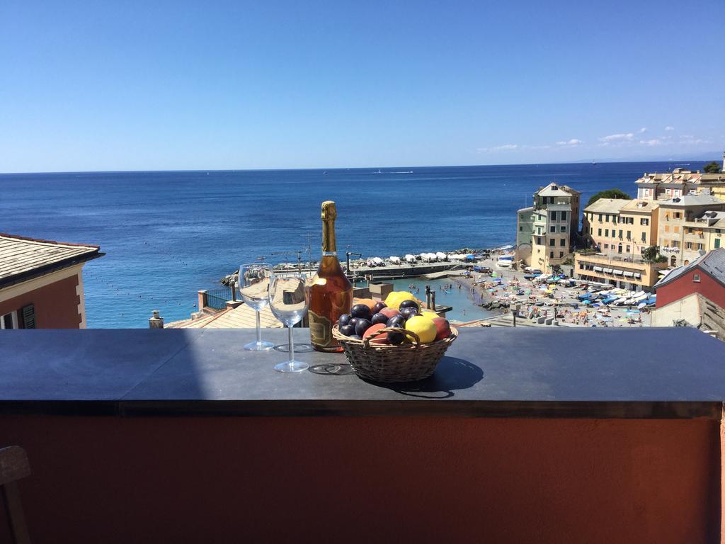 شقة La Mansarda Sul Mare بولياسكو المظهر الخارجي الصورة
